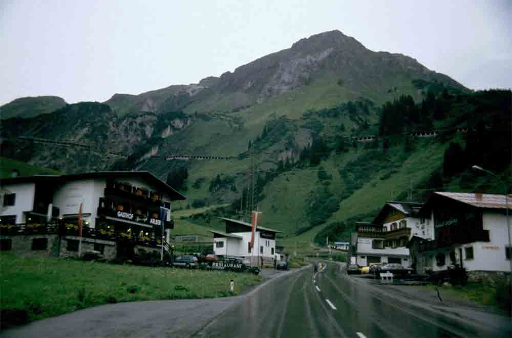 40 - Austria - paisaje